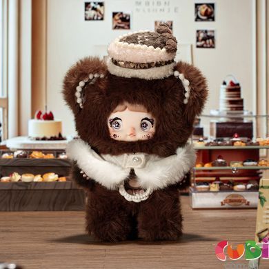 Коллекционная мягкая игрушка с кольцом POP TOP Hi TOY серии "Nommi" - СЛАДУСИКИ (в дисп., в асс.) (HC020), комбинированый