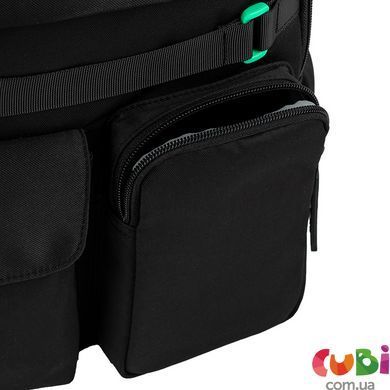 Рюкзак GoPack Education 183 чорний (GO26-183M-3)