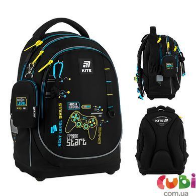 Рюкзак для школи Kite Education "Good Game" K25-724S-4, комбінований