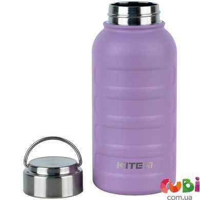 Термос Kite 750 мл, фіолетовий (K24-1205-3)