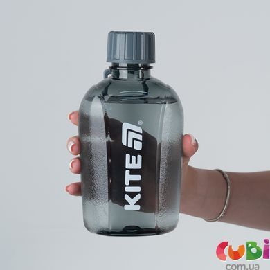Бутылка для воды Kite, 650 мл, серая (K25-1240-1)