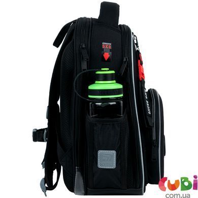 Рюкзак Kite Education каркасний 556 Break the Rules (K26-556M-5), Чорний