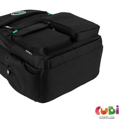 Рюкзак GoPack Education 183 чорний (GO26-183M-3)
