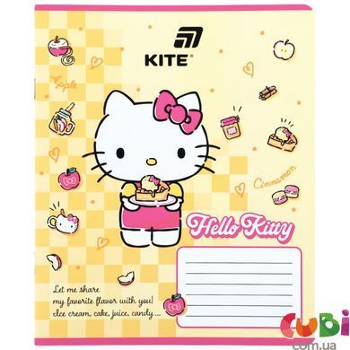 Зошит шкільний Kite Kuromi (HK25-232-4), 12 аркушів, клітинка