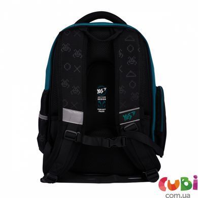 Школьный рюкзак YES S-101 Game Fan (559824), комбинированый