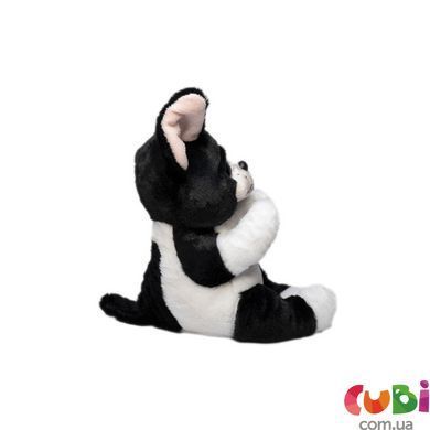 Мягкая игрушка TY Beanie Bellies TINK - черно-белая собачка 41054 для детей