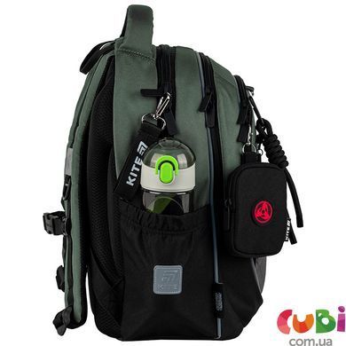 Школьный набор Kite Education Naruto Shippuden SET_NR25-700M (рюкзак, пенал, сумка), комбинированый
