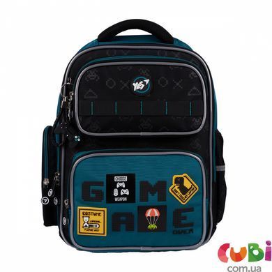 Школьный рюкзак YES S-101 Game Fan (559824), комбинированый