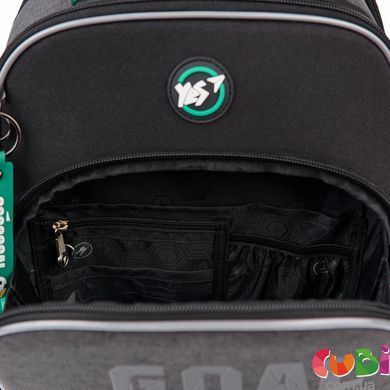 Каркасный рюкзак YES S-78 Football Time (559866), комбинированый