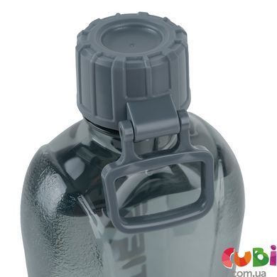 Бутылка для воды Kite, 650 мл, серая (K25-1240-1)