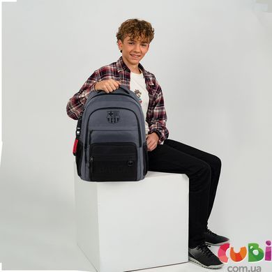 Рюкзак Kite Education teens 1019L BC (BC26-1019L), Тёмно-серый