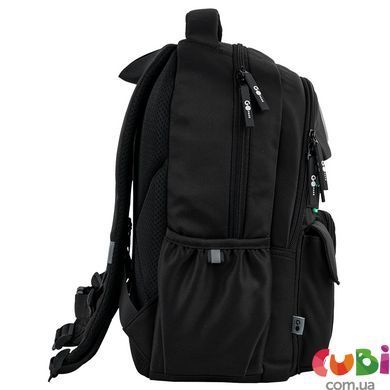 Рюкзак GoPack Education 183 чорний (GO26-183M-3)