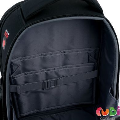Рюкзак Kite Education каркасний 556 Break the Rules (K26-556M-5), Чорний