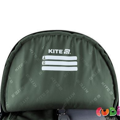 Школьный набор Kite Education Naruto Shippuden SET_NR25-700M (рюкзак, пенал, сумка), комбинированый