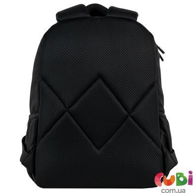 Рюкзак GoPack Education 183 чорний (GO26-183M-3)