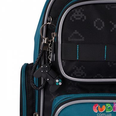 Школьный рюкзак YES S-101 Game Fan (559824), комбинированый