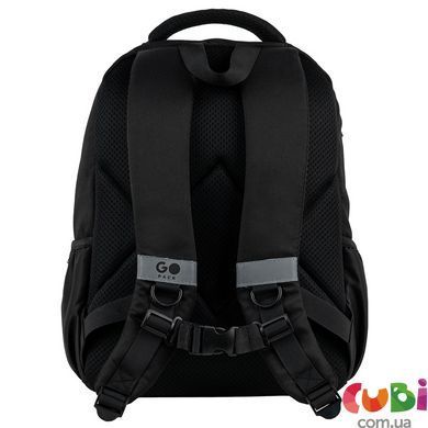 Рюкзак GoPack Education 183 чорний (GO26-183M-3)