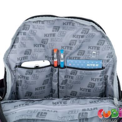 Рюкзак Kite Education для підлітків K25-2720M-4, комбінований