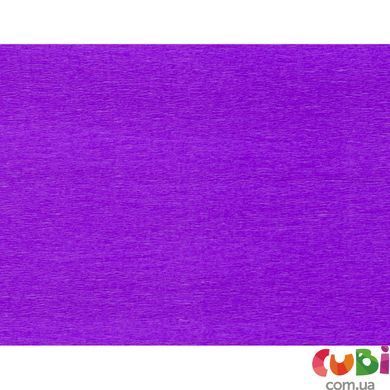 Папір гофрований 1Вересня бузковий 110% (50смх200см) (701533), Бузковий