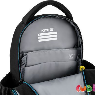 Рюкзак для школи Kite Education "Good Game" K25-724S-4, комбінований