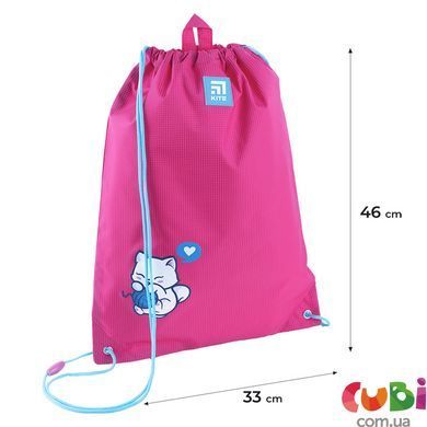 Сумка для взуття Kite 600M Kitten Clew, комбінований