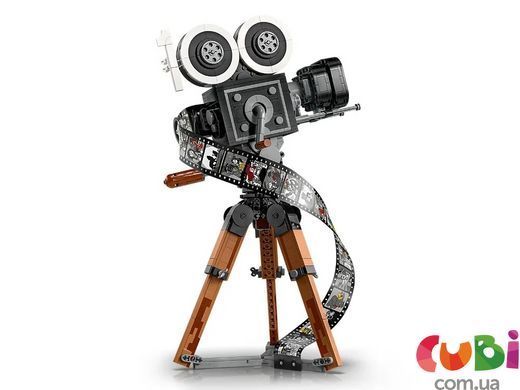 Конструктор Lego│Disney Камера вшанування Волта Діснея (43230), комбінований