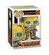 Ігрова фігурка FUNKO POP! серії "Трансформери" - БАМБЛБІ У СТРИБКУ, комбинированый