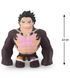Стретч-іграшка ELASTIKORPS серії "One piece" &ndash; ЛУФФІ 4 ГІР. ПРУЖНА ЛЮДИНА, комбінований