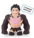 Стретч-іграшка ELASTIKORPS серії "One piece" &ndash; ЛУФФІ 4 ГІР. ПРУЖНА ЛЮДИНА, комбінований