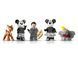 Конструктор Lego│Disney Камера вшанування Волта Діснея (43230), комбінований
