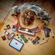 Конструктор Lego City Вантажівка F1 з автомобілями RB20 та AMR24 (60445), комбінований
