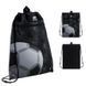 Сумка для обуви Kite Футбол K25-601M-12, комбинированый