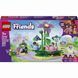Конструктор Lego Карусель с цветами и чашками и сказочная фотобудка Friends (42702)