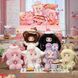Коллекционная мягкая игрушка с кольцом POP TOP Hi TOY серии "Nommi" - СЛАДУСИКИ (в дисп., в асс.) (HC020), комбинированый