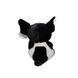 Мягкая игрушка TY Beanie Bellies TINK - черно-белая собачка 41054 для детей
