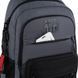 Рюкзак Kite Education teens 1019L BC (BC26-1019L), Тёмно-серый