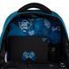 Школьный рюкзак YES S-101 Game Fan (559824), комбинированый