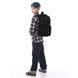 Рюкзак GoPack Education 183 чорний (GO26-183M-3)