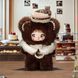 Коллекционная мягкая игрушка с кольцом POP TOP Hi TOY серии "Nommi" - СЛАДУСИКИ (в дисп., в асс.) (HC020), комбинированый