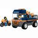 Конструткор Lego City Транспортер мотоциклов (60491)