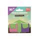 Закладки магнитные YES "Minecraft.Spring", вырубка, 2 шт (708446)