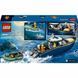 Конструктор LEGO Переслідування на поліцейському катері, 60456, комбінований