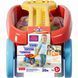 Игровая тележка для сборки кубиков Mega Bloks (JFR30)