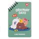 Блокнот YES 95х145 мм, 60 арк., подв. cпіраль "Line Friends" Ordinary days (151757)