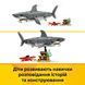 Конструктор Lego Creator Лютая акула со сундуком сокровищ (31381)