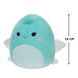 М'яка іграшка SQUISHMALLOWS – РИБКА БЕТТ (19 cm)