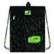 Сумка для взуття Kite 601M Digital (K26-601M-16), Чорний