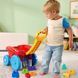Игровая тележка для сборки кубиков Mega Bloks (JFR30)