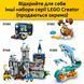 Конструктор Lego Creator Лютая акула со сундуком сокровищ (31381)