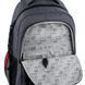 Рюкзак Kite Education teens 1019L BC (BC26-1019L), Тёмно-серый